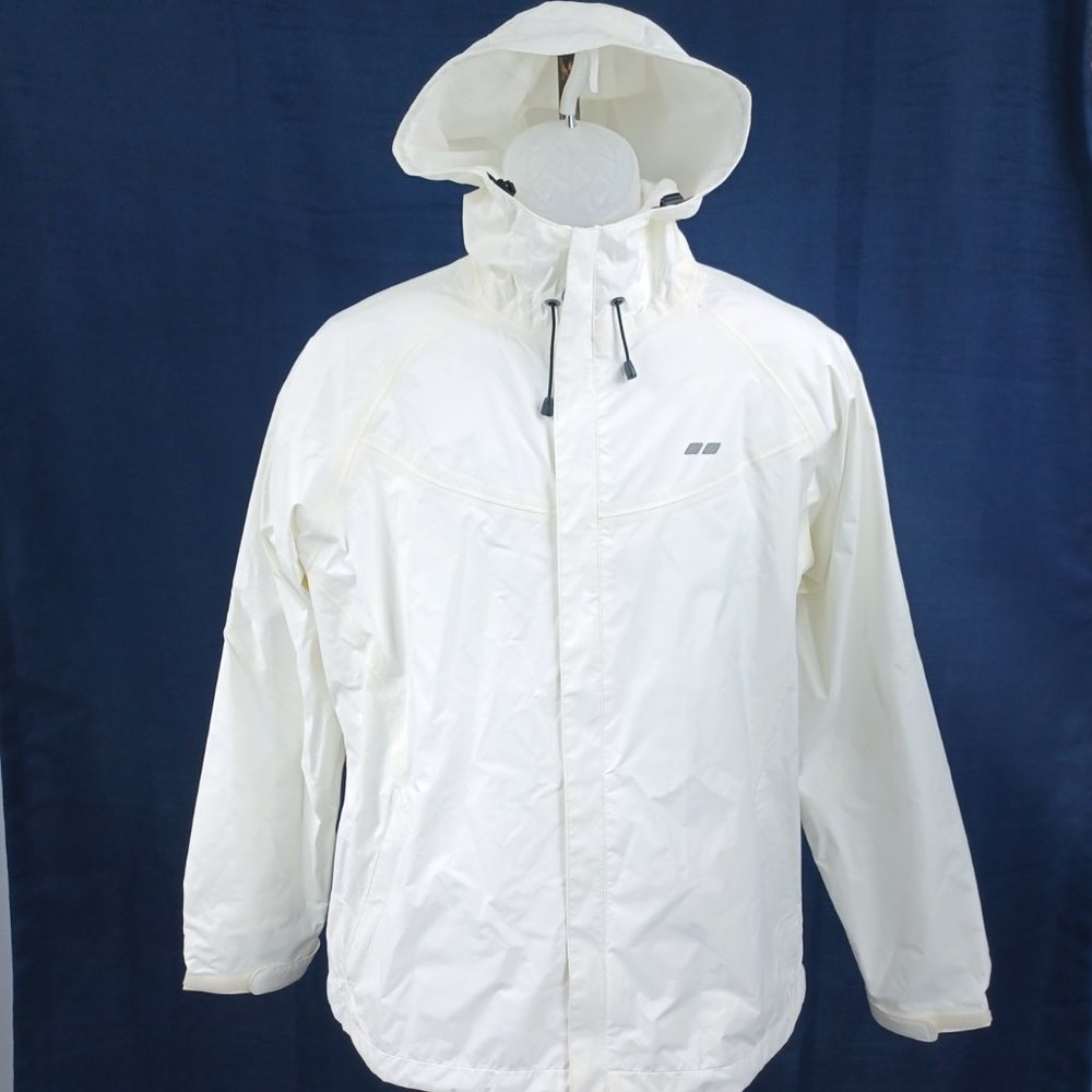 KOPPEN Hoodie Windbreaker Jacket L